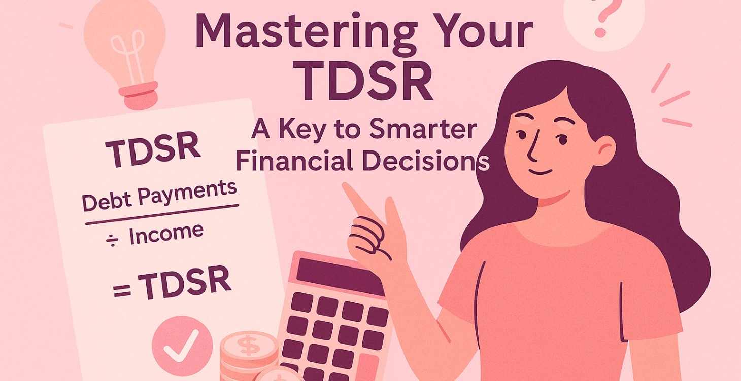 TDSR Made Simple: Your Guide to Smarter Borrowing