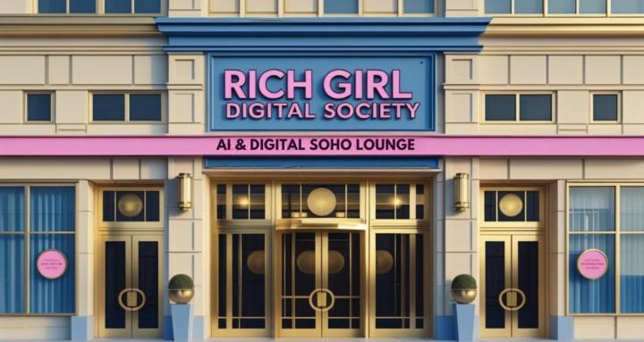 AI & Digital Soho Lounge