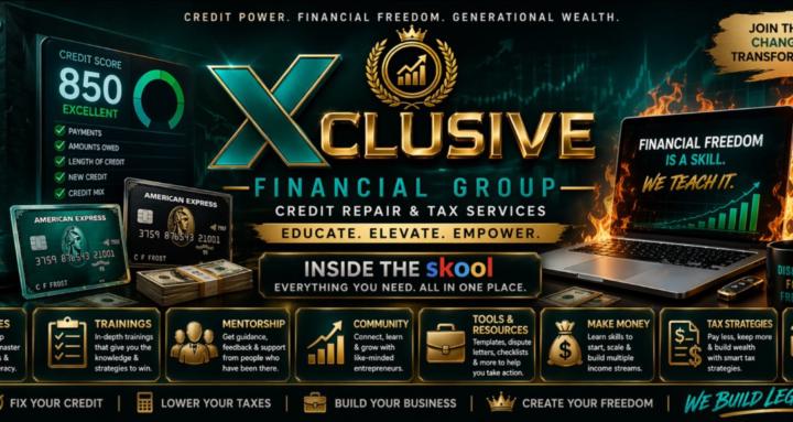 Xclusive Financial Group