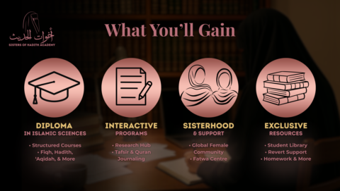 Sisters of Hadith Academy gallery image