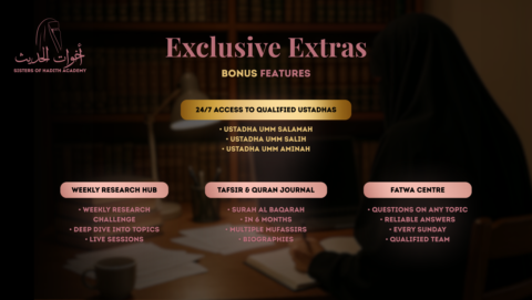 Sisters of Hadith Academy gallery image