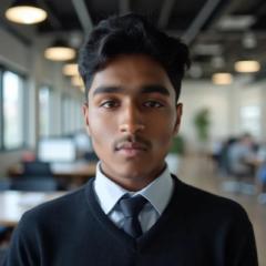 Ashwanth S