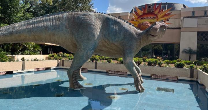 Dinosaurs Inc