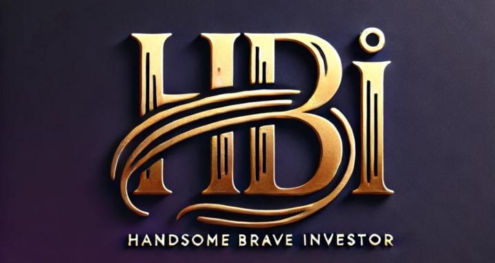 Handsome Brave Investor