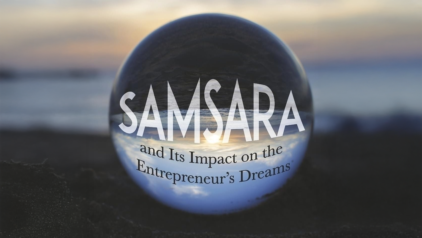 SAMSARA Gregory Mark Hill