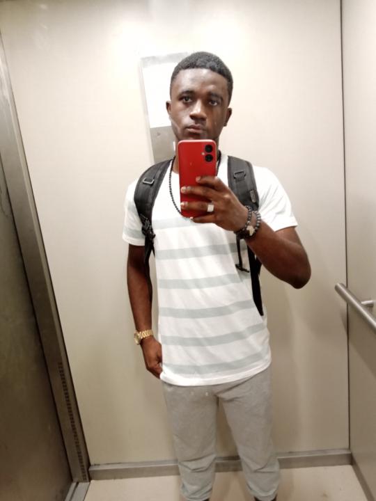 Gedeon Cédric