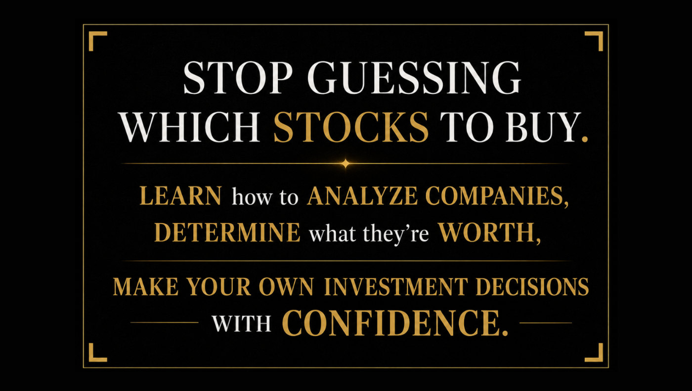 Win Like Wall Street