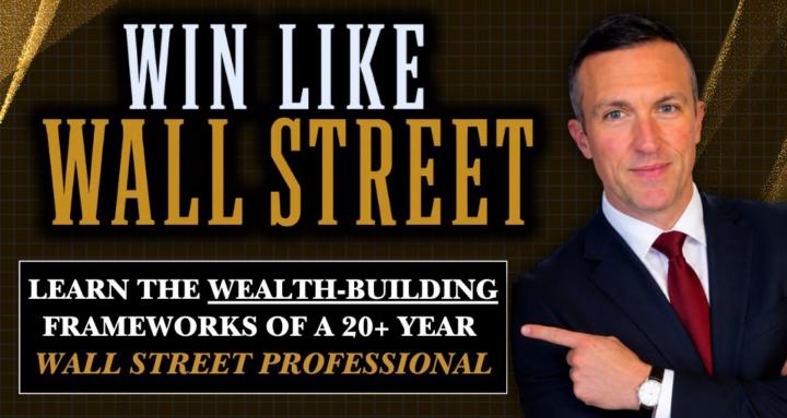 Win Like Wall Street