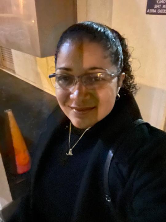 Mayte Cruz Rodriguez