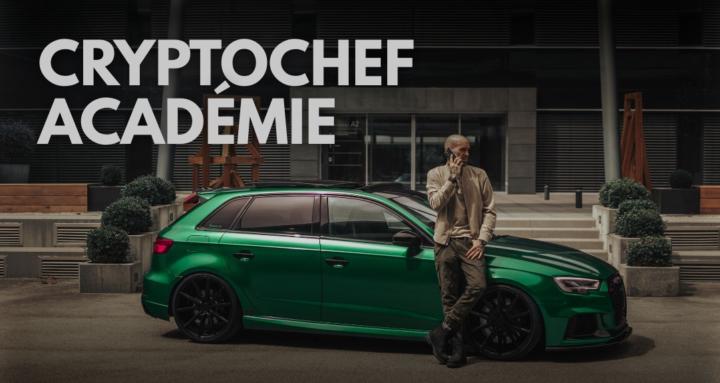 Cryptochef Académie