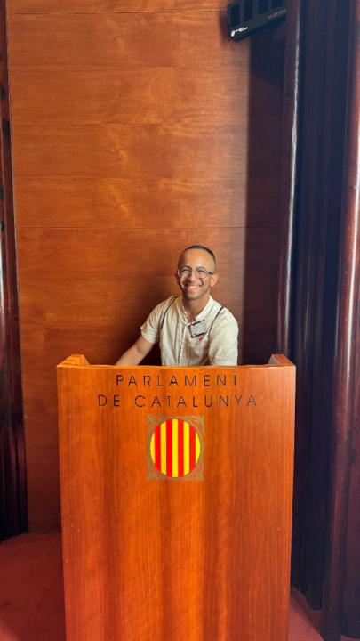 José Carlos Reyes Hernández