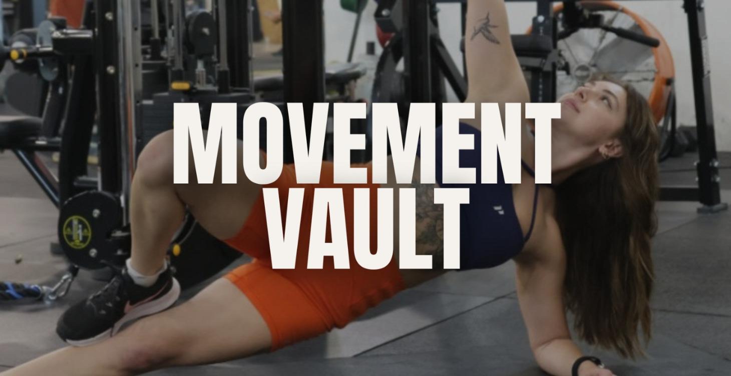 Movement Vault