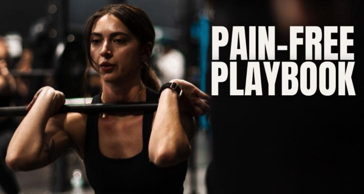 Pain-Free Playbook