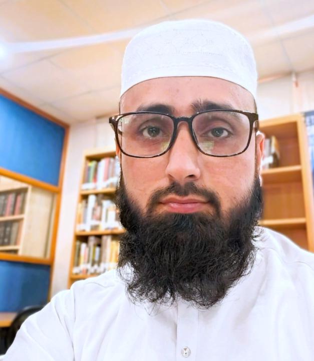 Muhammad Farrukh Mehmood