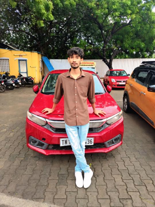 Sravan Revanth Garaga