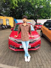Sravan Revanth Garaga