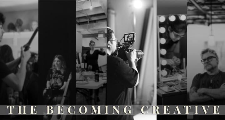 The Becoming Creative
