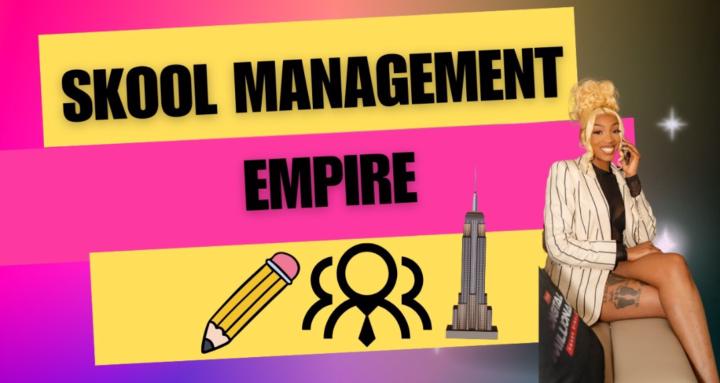 Skool Management Empire
