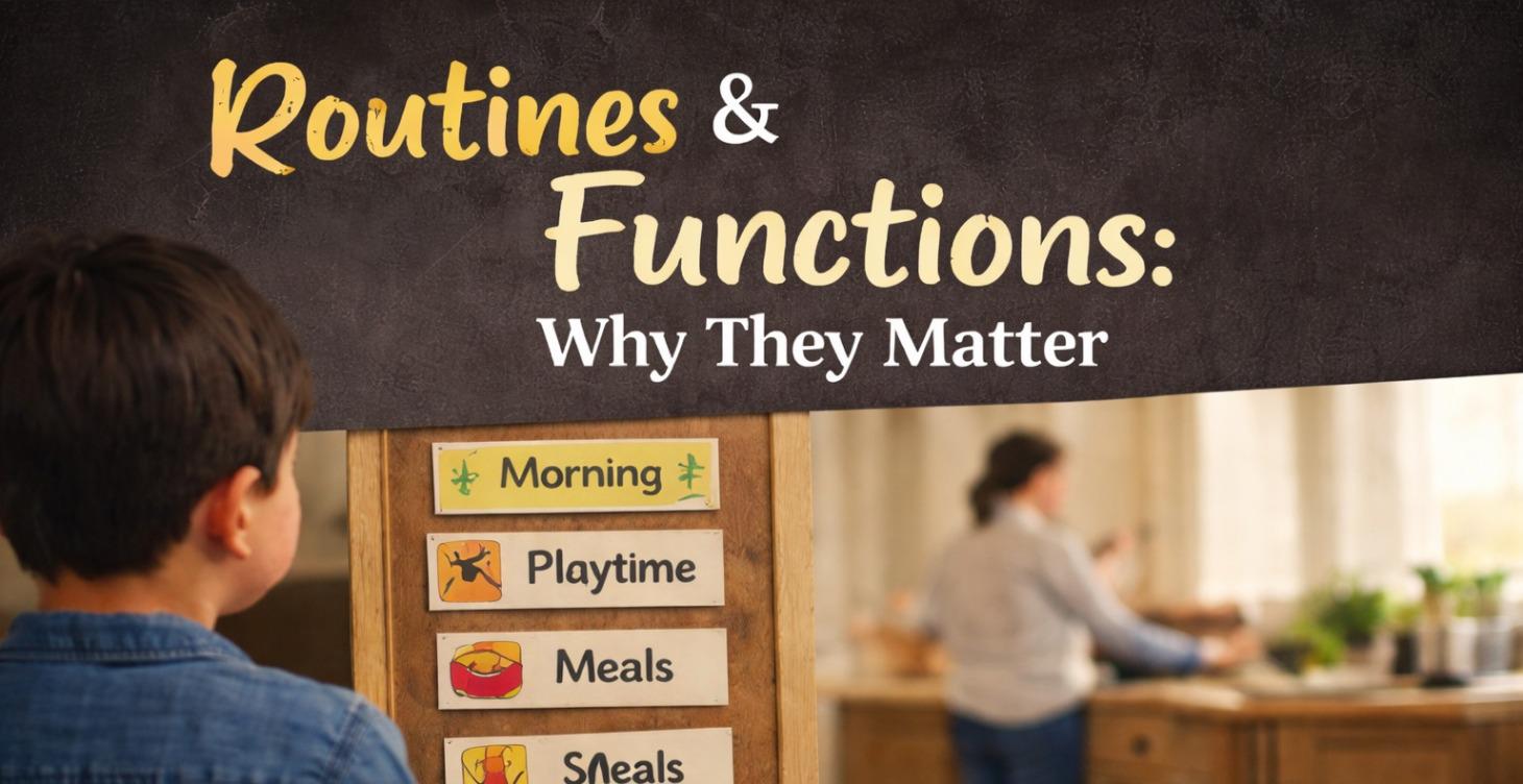 Routines and Functions: Why They Matter!