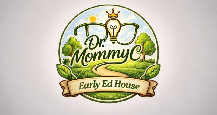 Dr. MommyC's Early Ed House