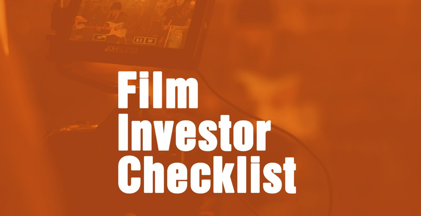 Film Investor Checklist