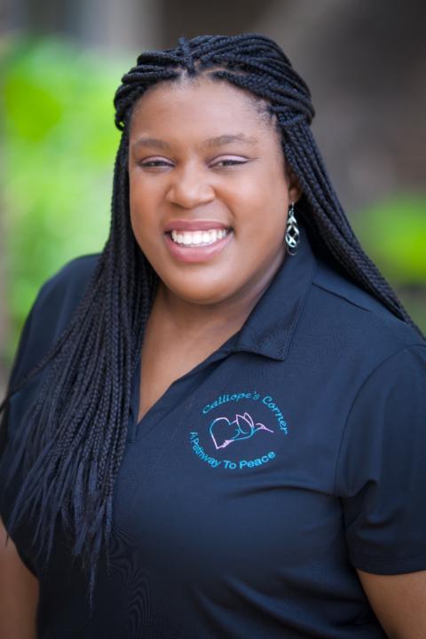 Teauania Charles