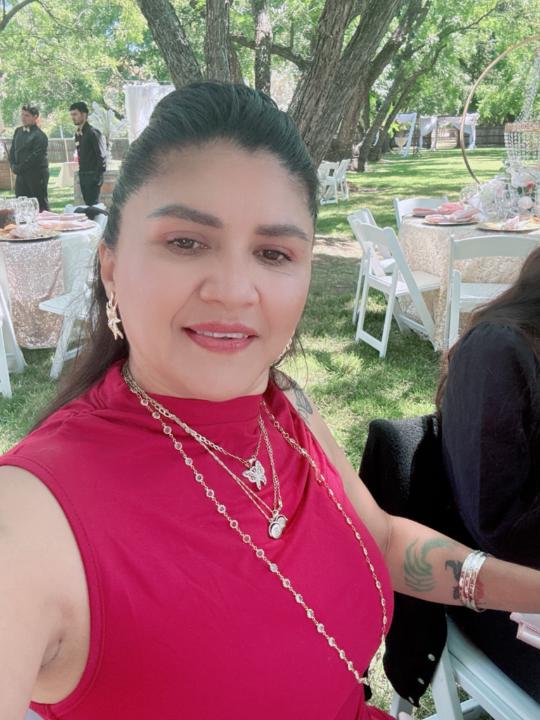 Erika Paredes
