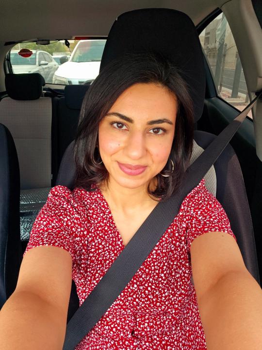 Aysha Mohamed