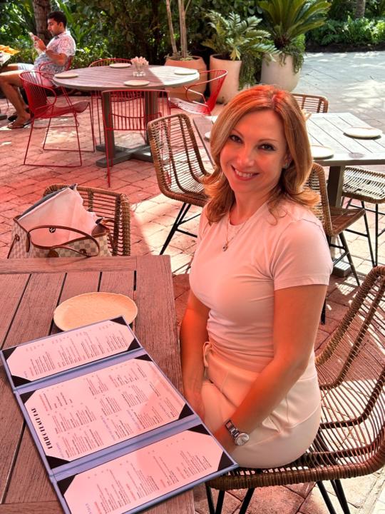 Zina Talis
