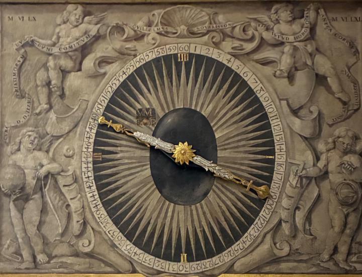 Robin kosmos LeRubain