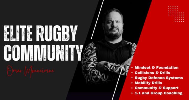 Rewired Leadership & Rugby