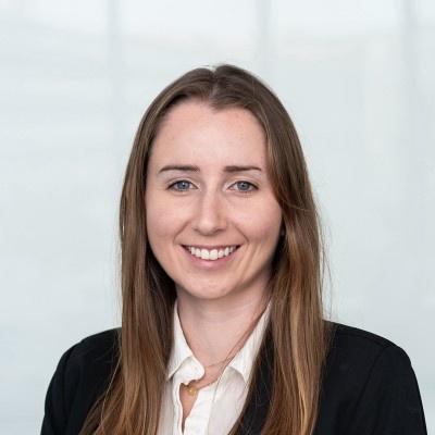 Caitlin McHugh