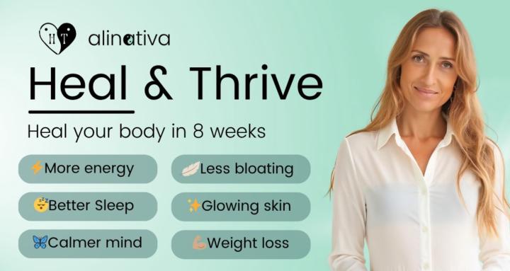 Alinativa Heal & Thrive