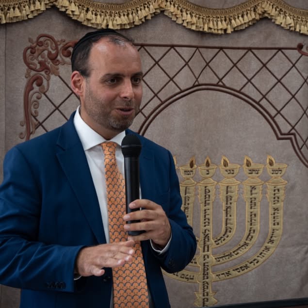 Pinchas Shaer