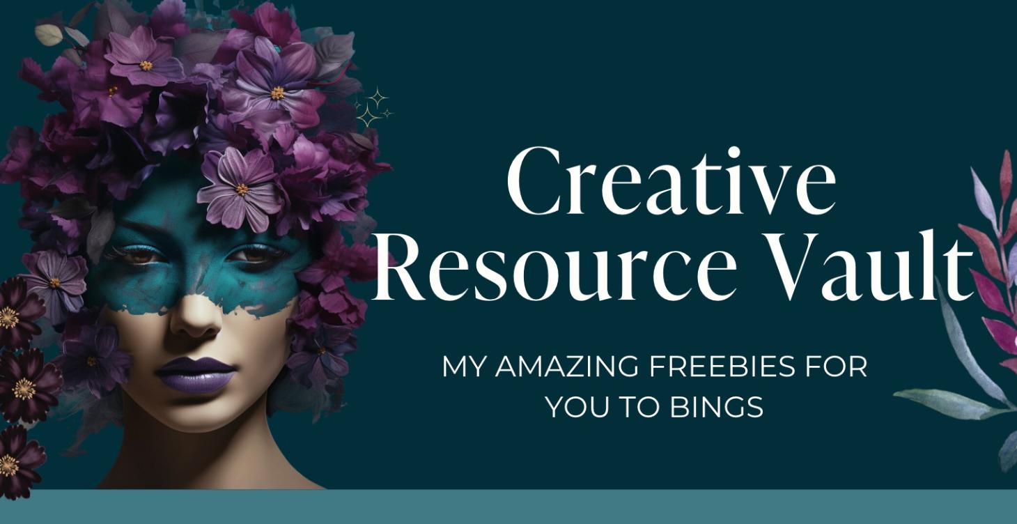 Creative Resource Vault