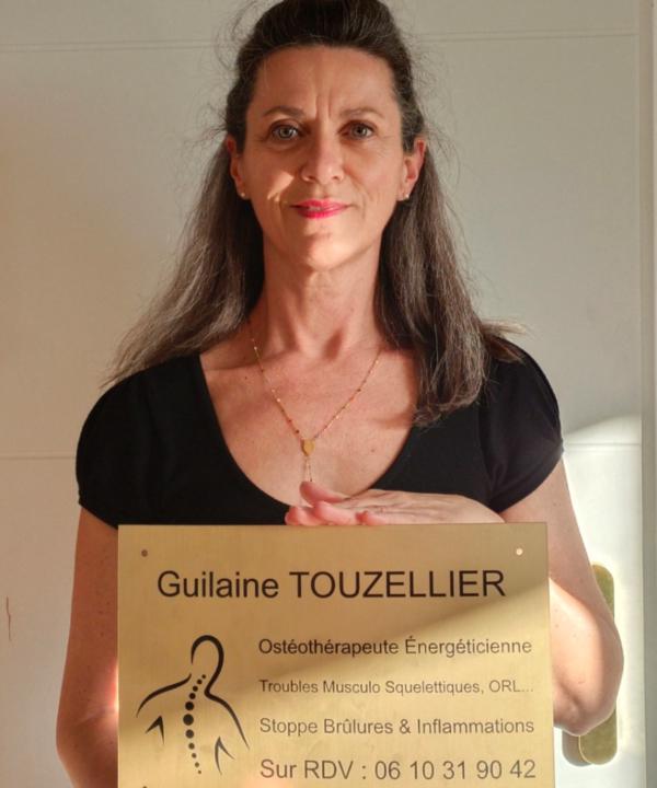 Guilaine Touzellier