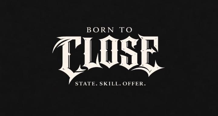 Born To Close Mastermind
