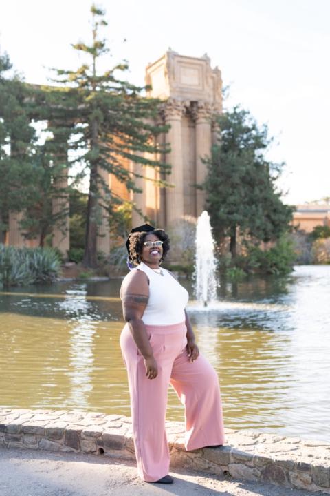 Taneisha Fair