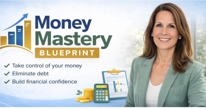 Money Mastery Blueprint