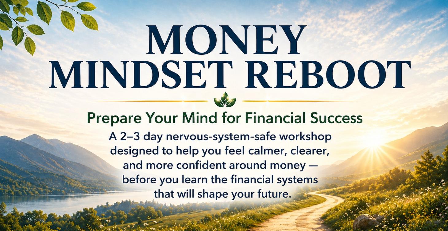 Money Mindset Reboot