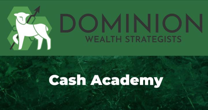 Cash Academy