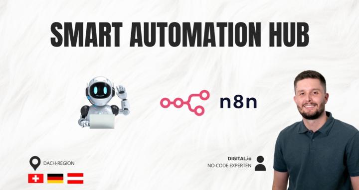 Smart Automation Hub