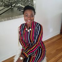 Yvonne Sogbe