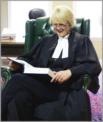 Cathryn Hammond-Grant
