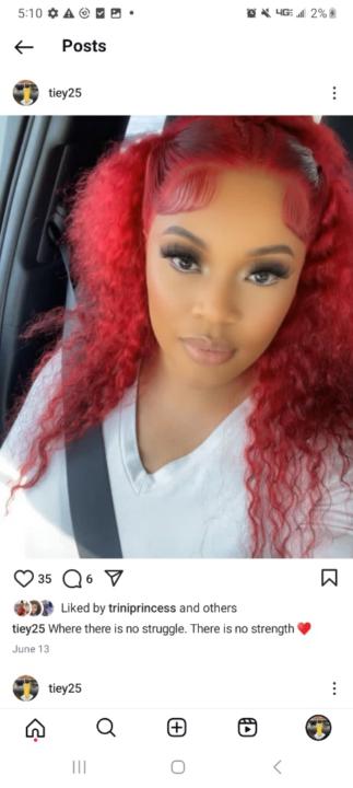 Tiesha Baker