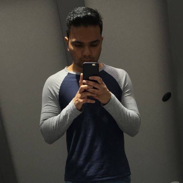 Adam Ramlakhan