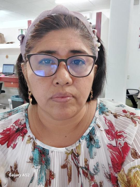 Saidy Espinosa Ramírez
