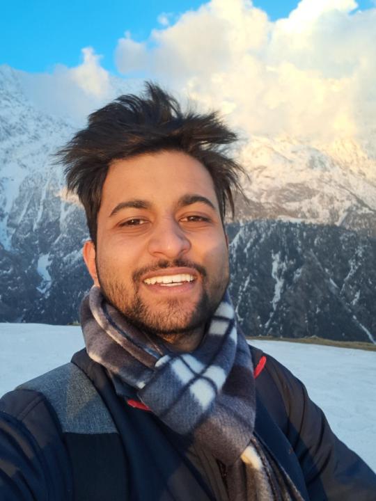 Sourav Jaswal