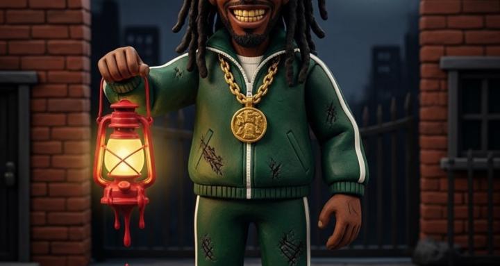 Poverty music productions