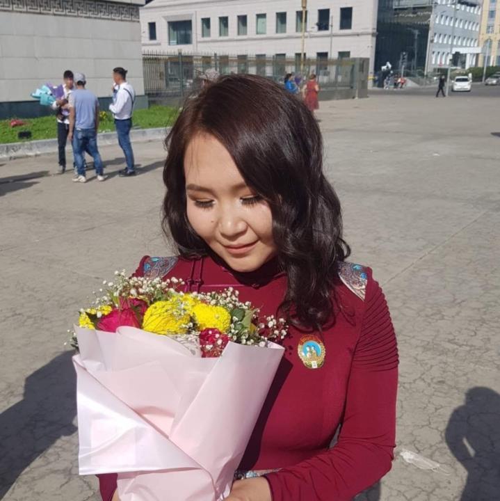 Uranchimeg Munkhtsogt